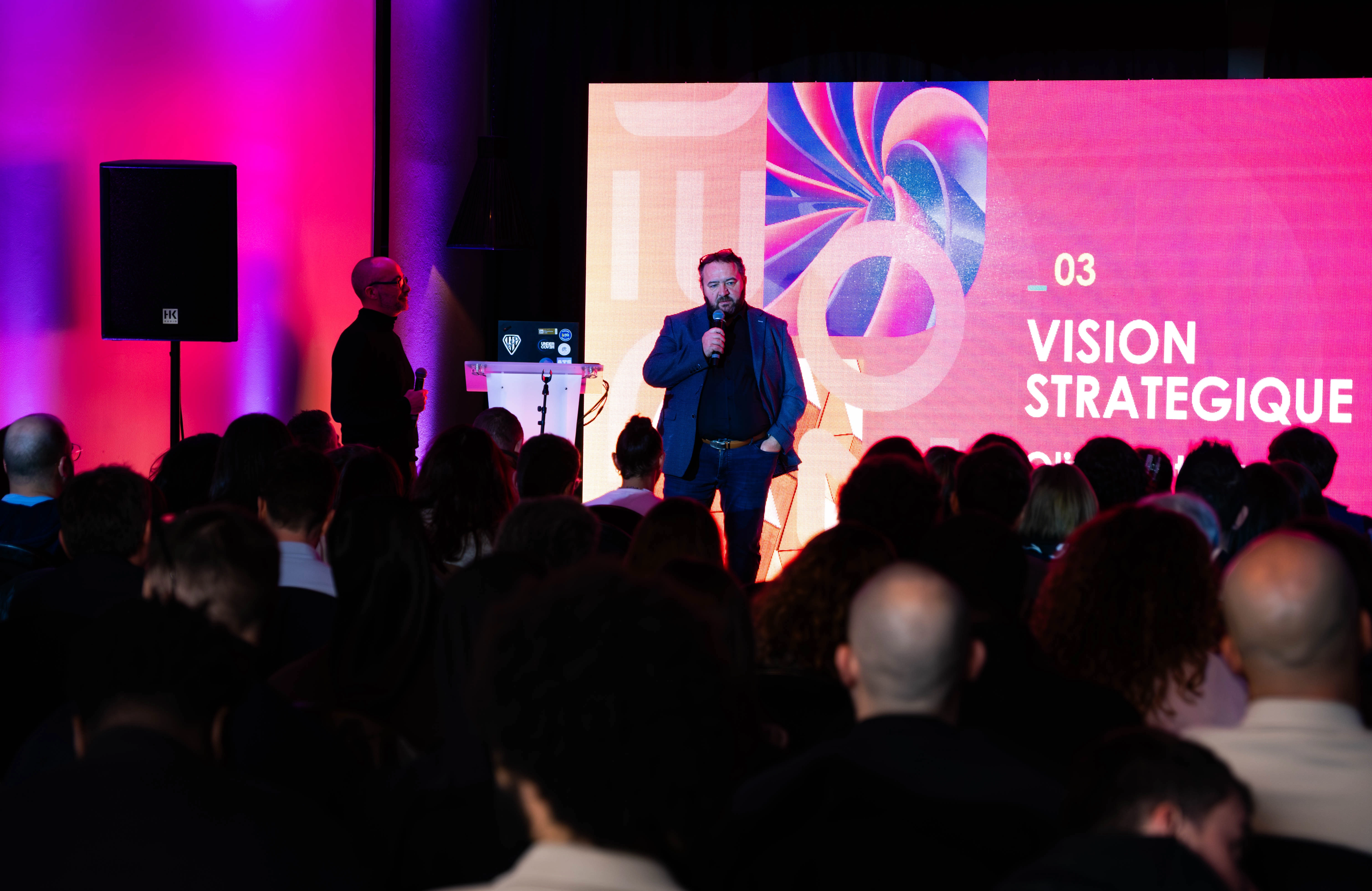 Événementiel corporate Nantes