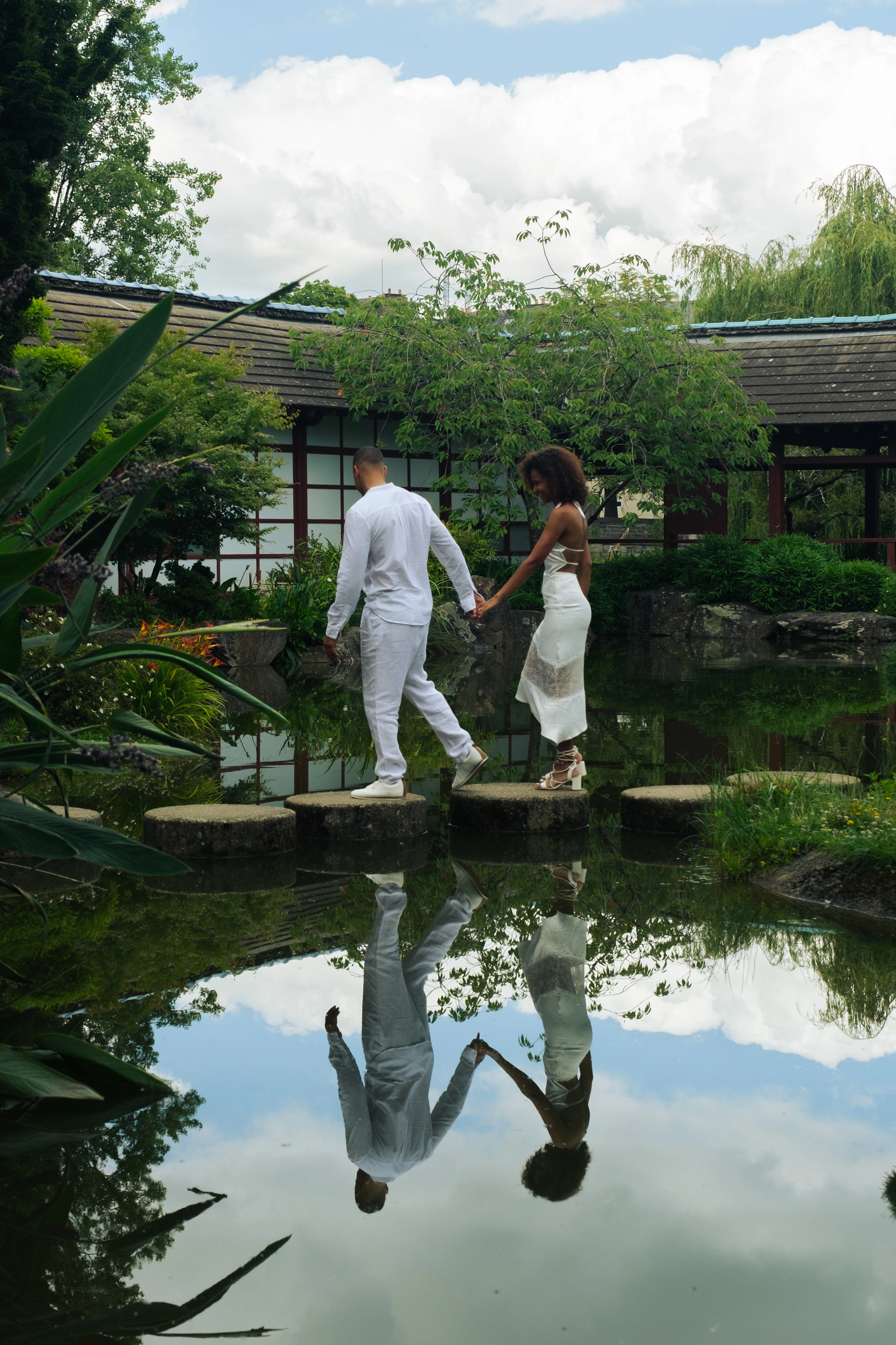 Détails décoration mariage